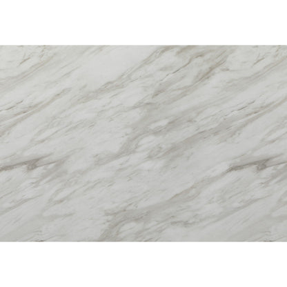 Faux marble bar table with four matching stools set, 5-piece dining group by HouseOfZazla on Tampa Home & Garden Store