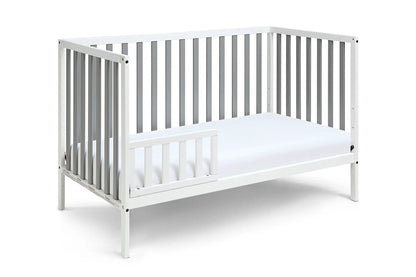 Deux Remi 3 in 1 Convertible Island Crib