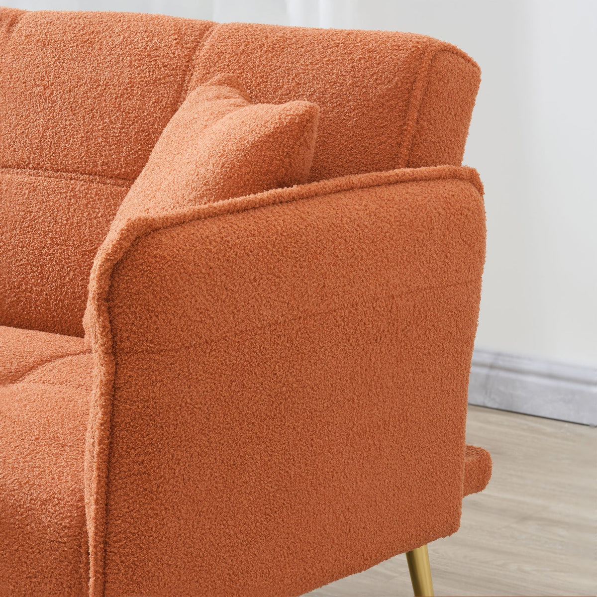 Convertible Double Futon Sofa Bed And Frame