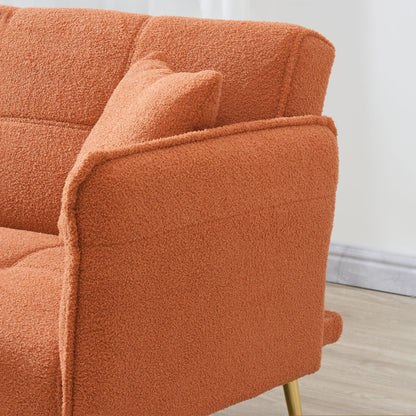 Convertible Double Futon Sofa Bed And Frame