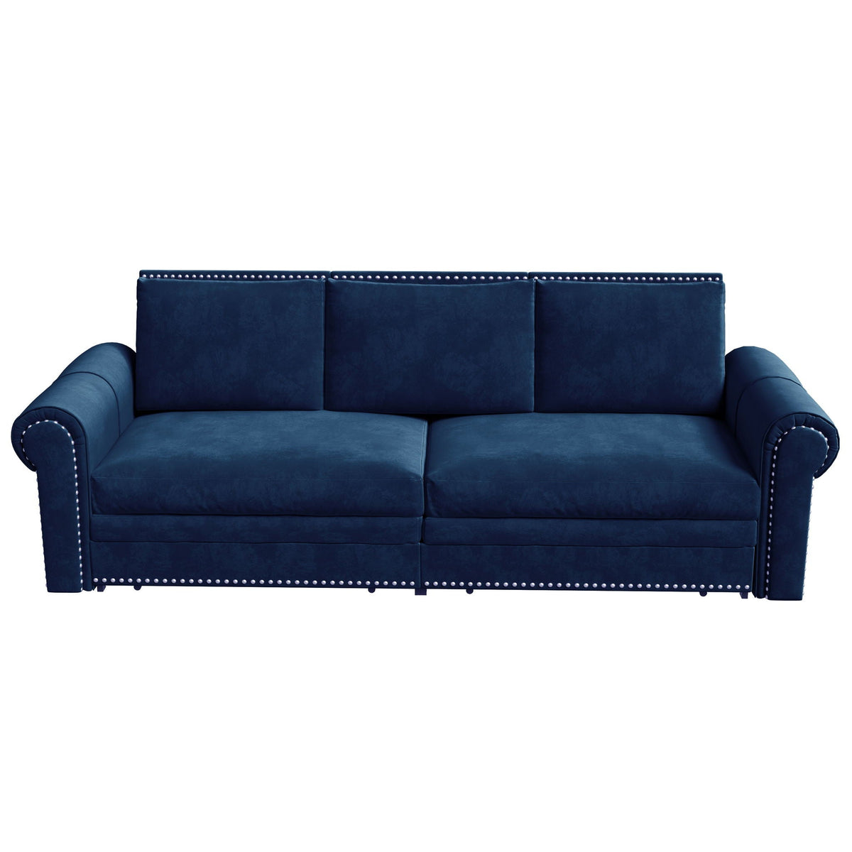 3 In 1 Convertible Sleeper and King Lounger