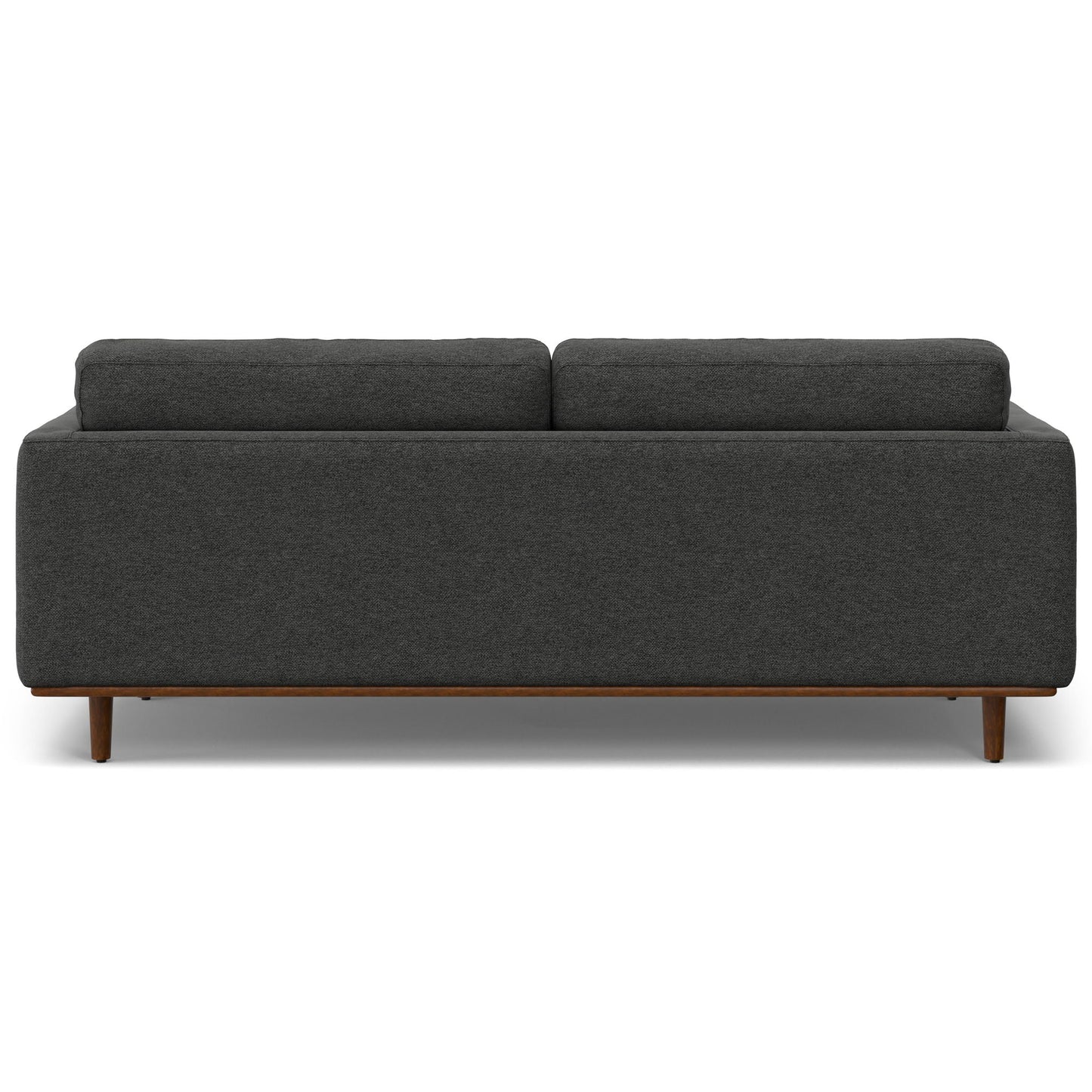 Morrison and Recycled Fabric Upholstered Sofa
