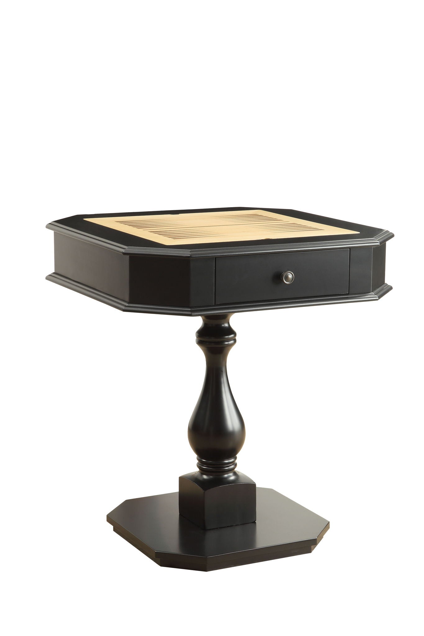 Bishop Reversible Chess and Checkers Table