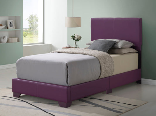 Glory Aaron Queen Platform Bed for a Bedroom