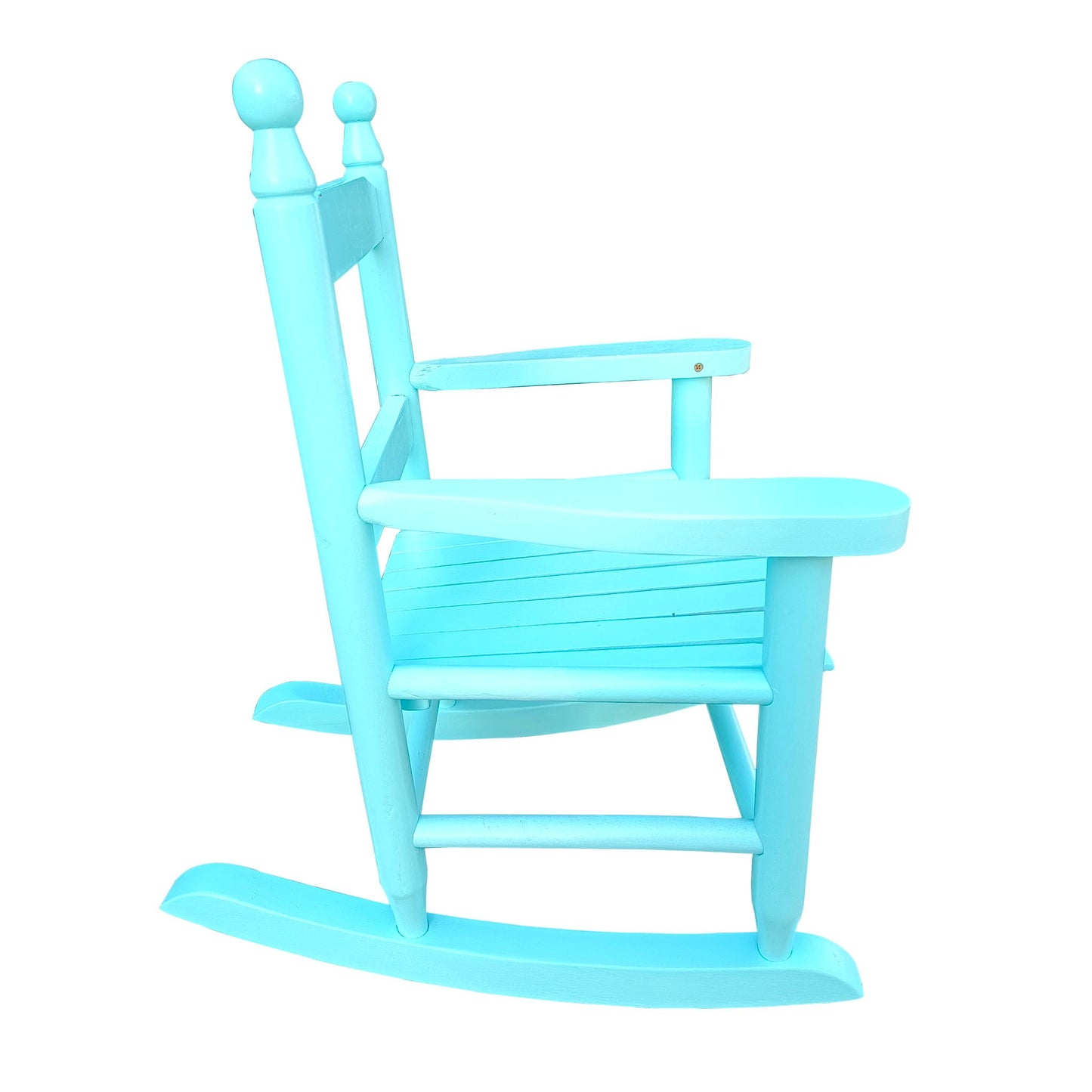 Sturdy Kids Rocking Chair For Indoor Or Outdoor