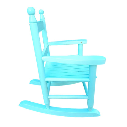 Sturdy Kids Rocking Chair For Indoor Or Outdoor