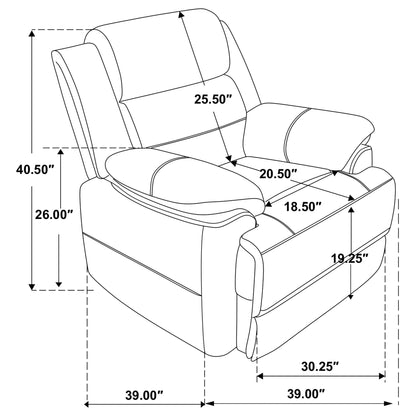Worthington Modern and Durable Microfiber Couch