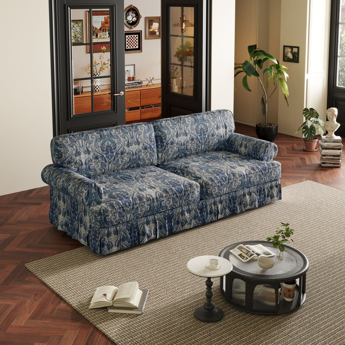 Heavy Duty Cloud Couch Sofa and Comfort Frame