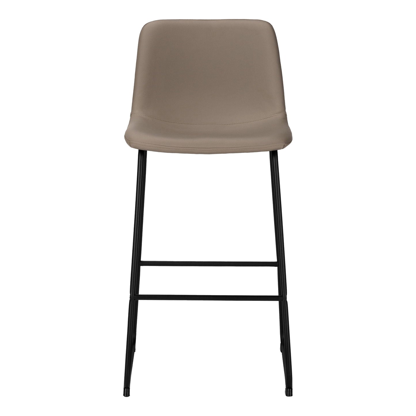 Contemporary Bar Height Office Chair with Modern