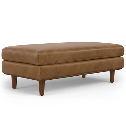 Morrison Handcrafted Ottoman Mid Century Style