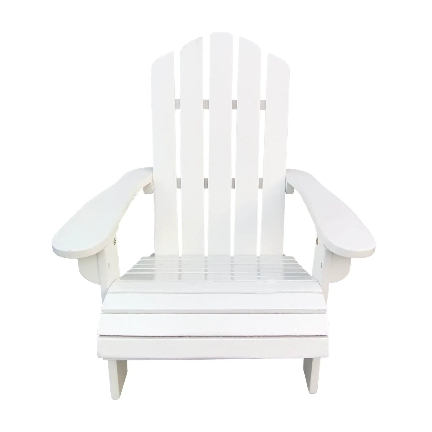Outdoor or Indoor Children Adirondack Chair