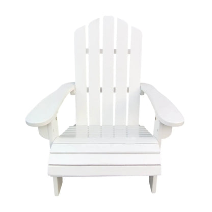 Outdoor or Indoor Children Adirondack Chair