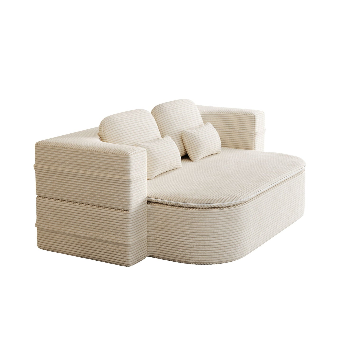 Multi Functional Foldable Sofa Bed and Blanket