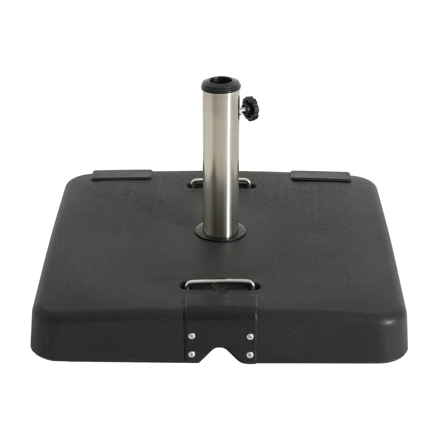 Malden 114 Lb Square Resin Outdoor Umbrella Base
