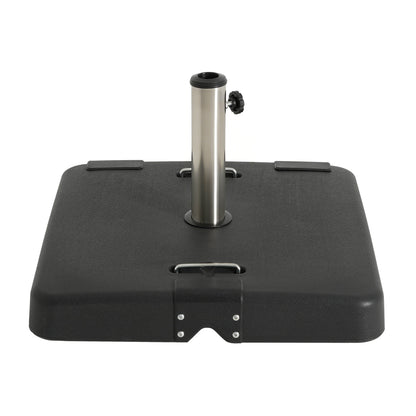 Malden 114 Lb Square Resin Outdoor Umbrella Base