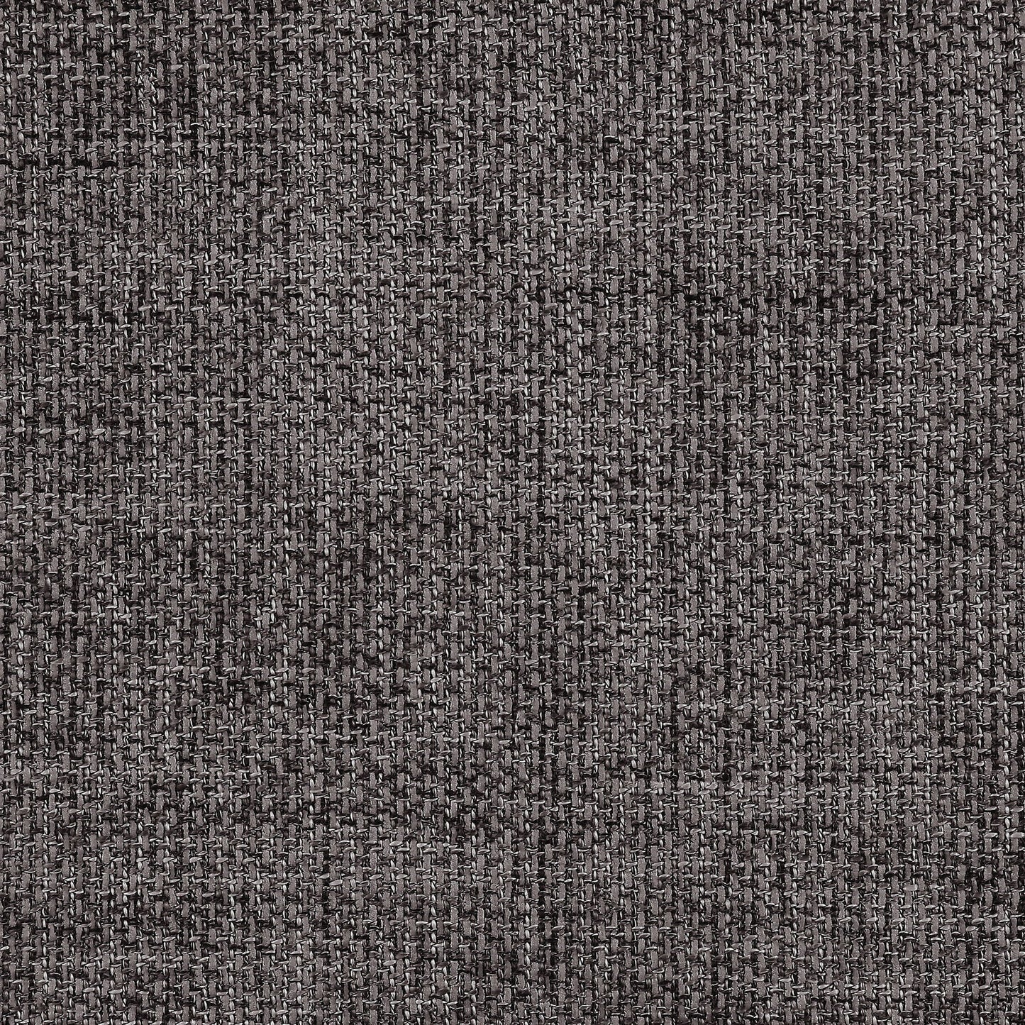 Lafayette modular sectional sofa fabric close-up in charcoal gray woven texture by HouseOfZazla on Tampa Home & Garden Store