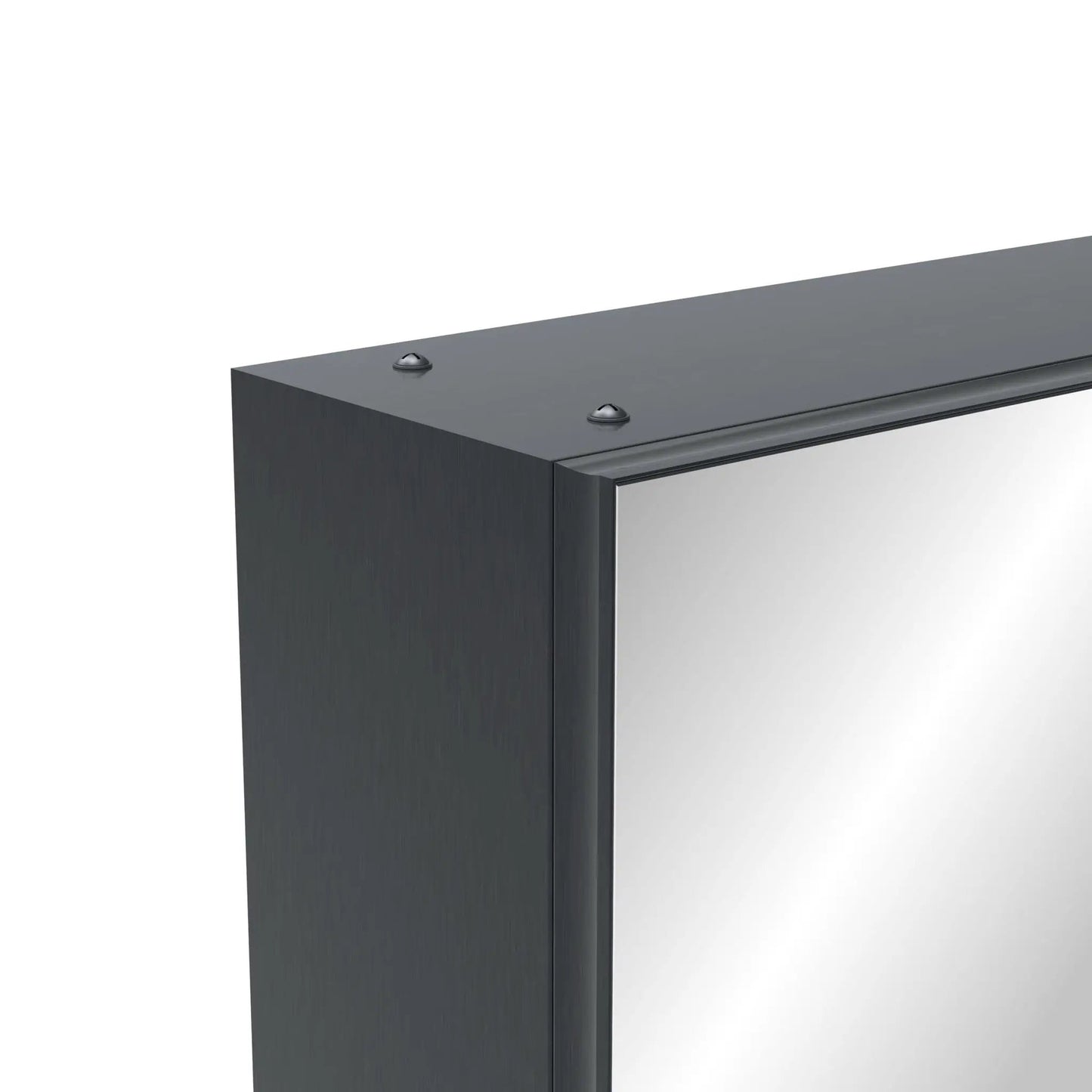 Medicine Cabinet Wall Mounted Mirror With Storage