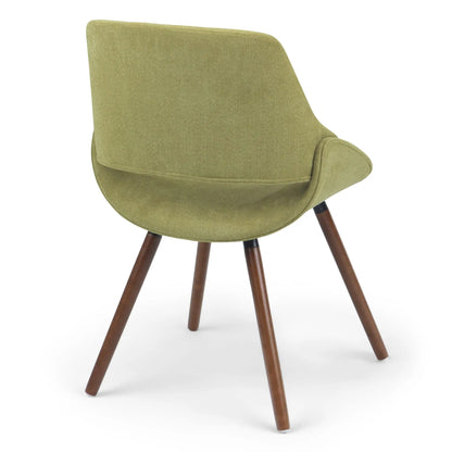 Malden Upholstered Bentwood Dining Chair