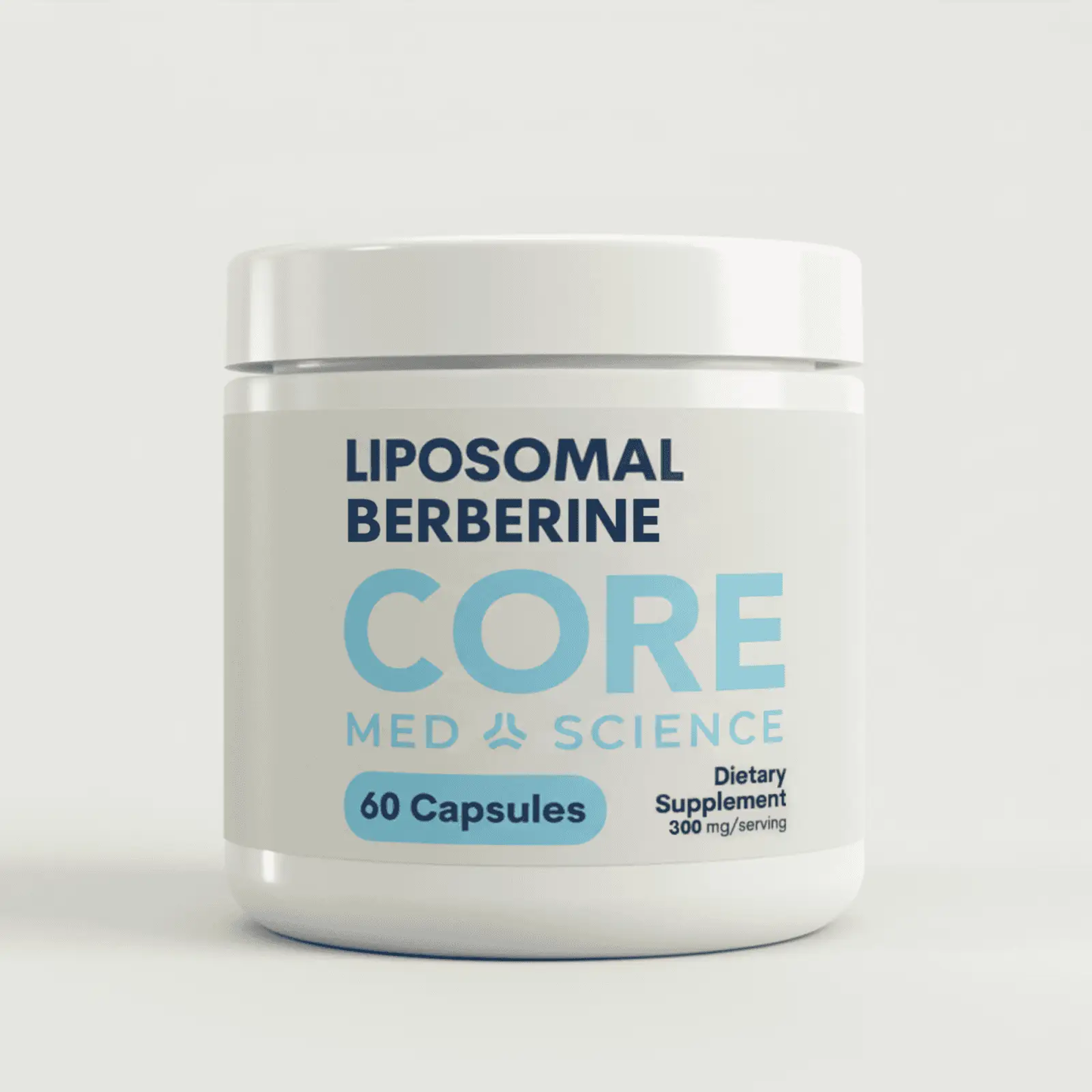 Liposomal Berberine Capsules for Metabolic Health