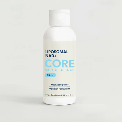 Liposomal NAD Liquid for Cellular Energy Support