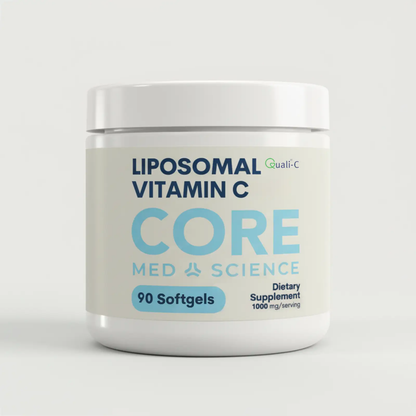 Liposomal Vitamin C Softgels for Immune Support