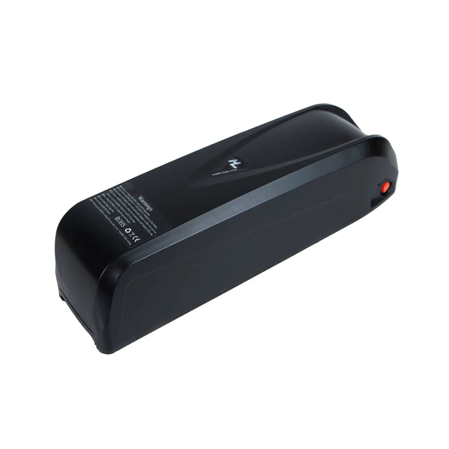EUNORAU NEW-TRIKE/ONE-TRIKE battery pack, black lithium EV battery with red connector on Tampa Home & Garden Store