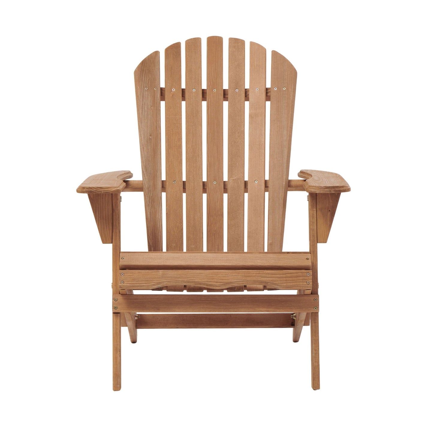 Oversized Folding Adirondack Chair for Patio