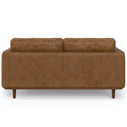 Morrison and Recycled Fabric Upholstered Sofa