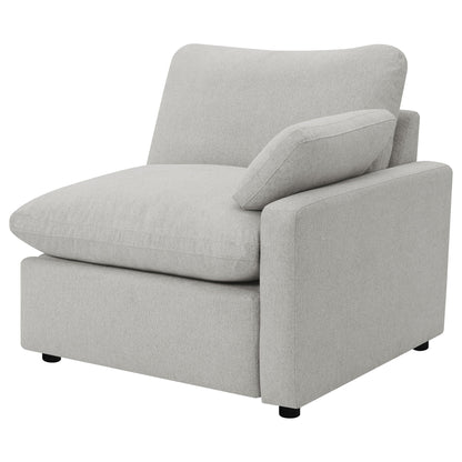 Hollander and Modular Power Reclining Sofa