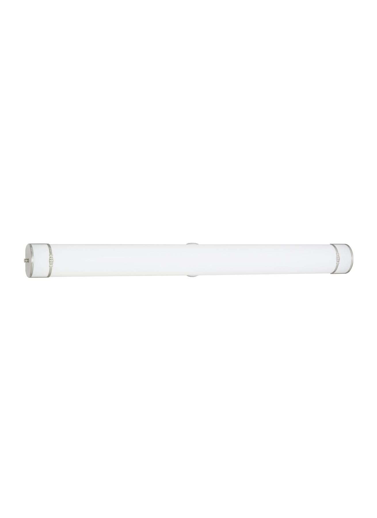 Sea Gull 2 Light Vanity Light Brushed Nickel