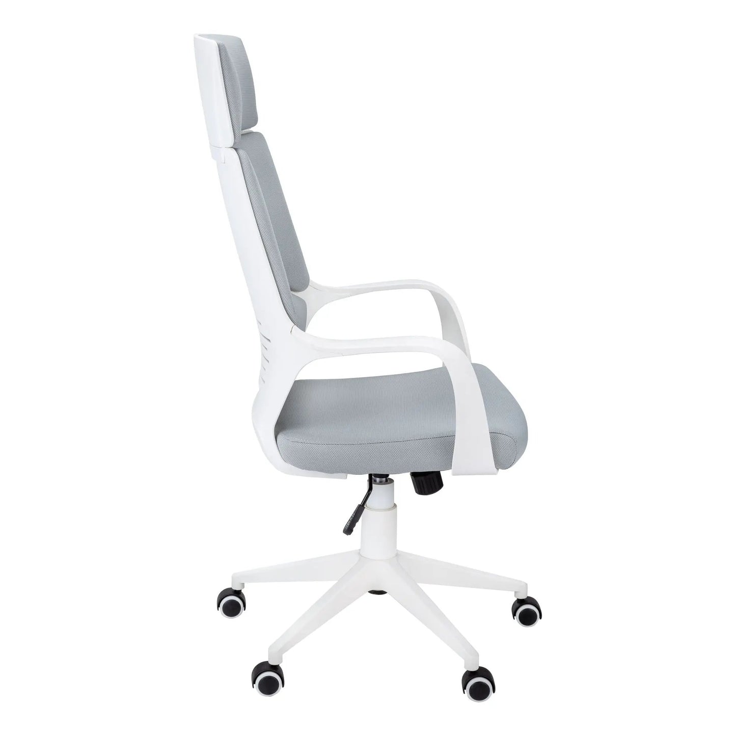 Office Swivel Chair Unique Piece Furniture gray ergonomic mesh adjustable height on Tampa Home & Garden Store