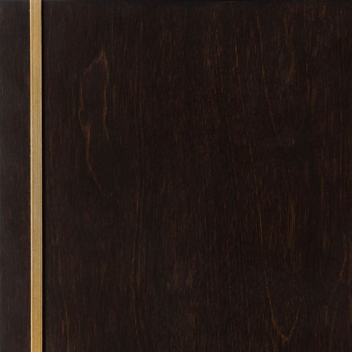 Drea Panel Bed in dark espresso wood panel bed frame by HouseOfZazla on Tampa Home & Garden Store