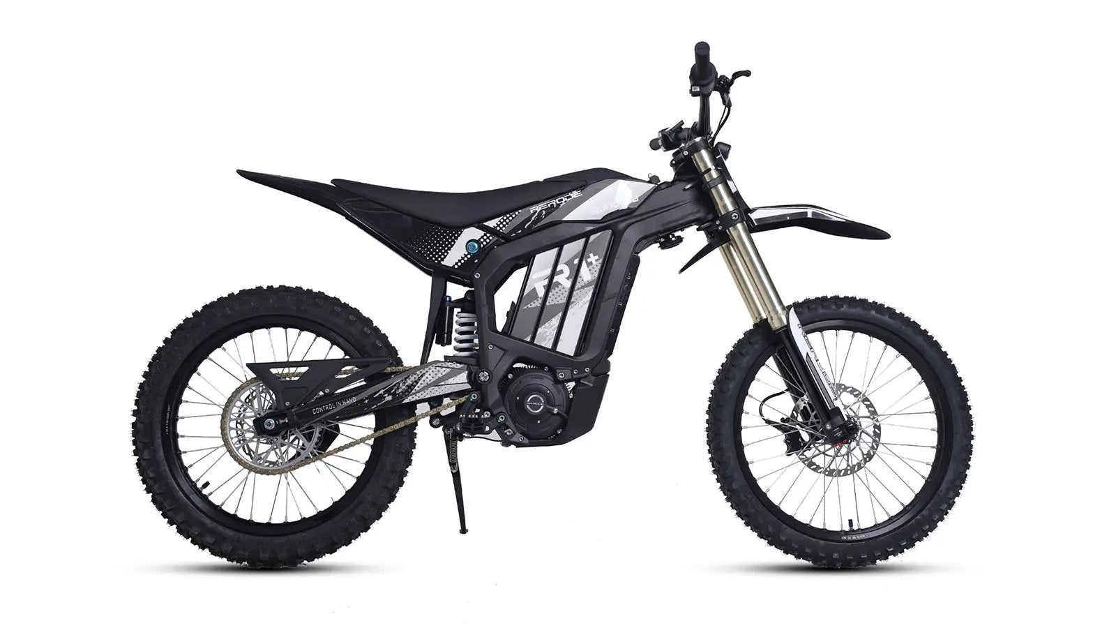 R1+ electric bike black with mid-drive motor and fat tires by EUNORAU E-BIKE US on Tampa Home & Garden Store