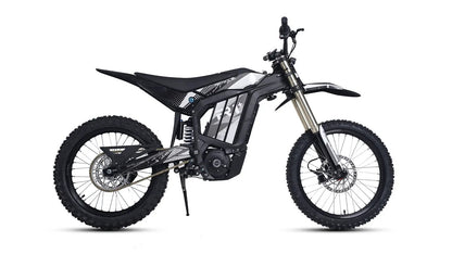 R1+ electric bike black with mid-drive motor and fat tires by EUNORAU E-BIKE US on Tampa Home & Garden Store