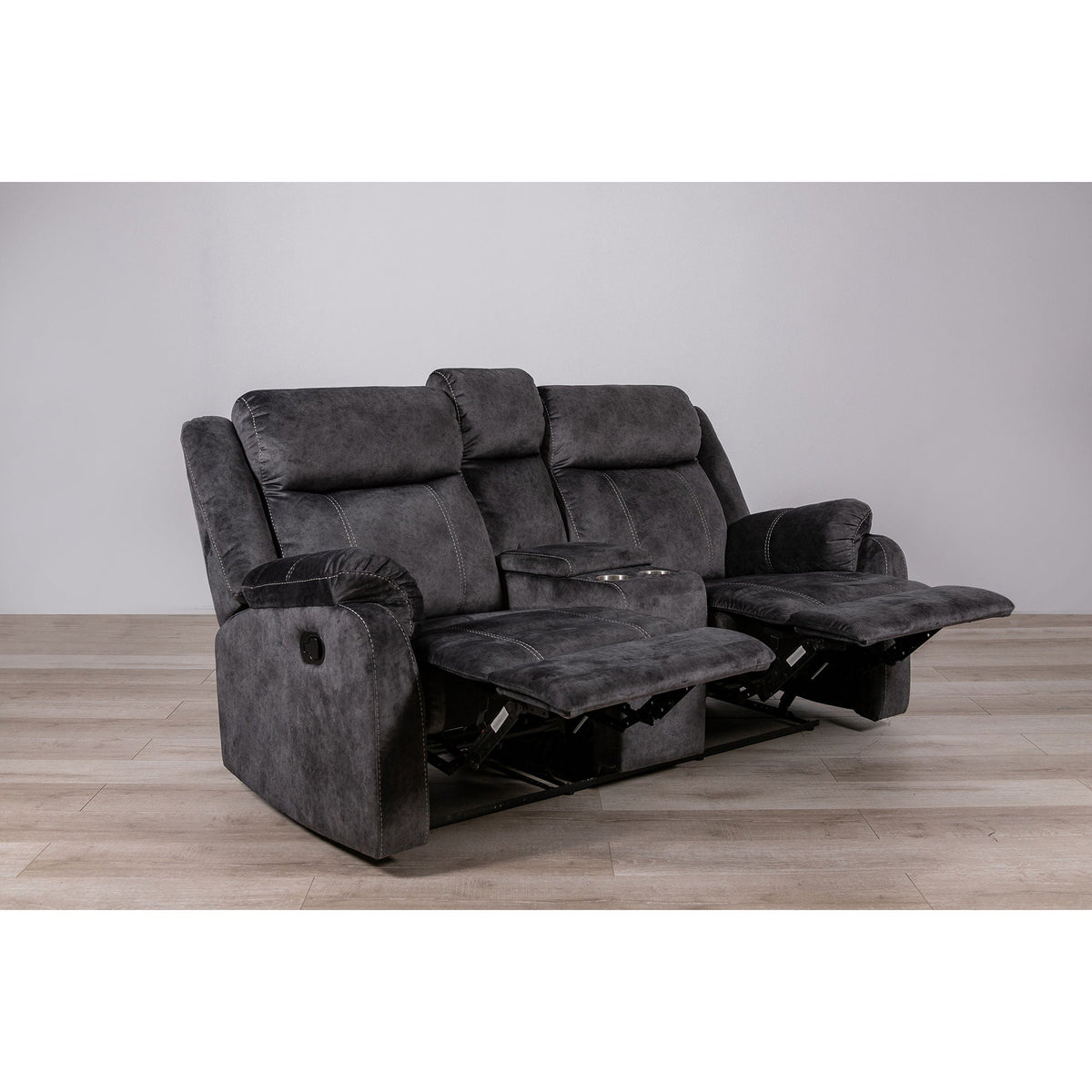 Sonet Domino Manual Recliner And Cup Holders
