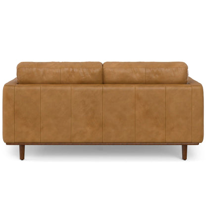 Morrison Upholstered Sofa In Recycled Fabric