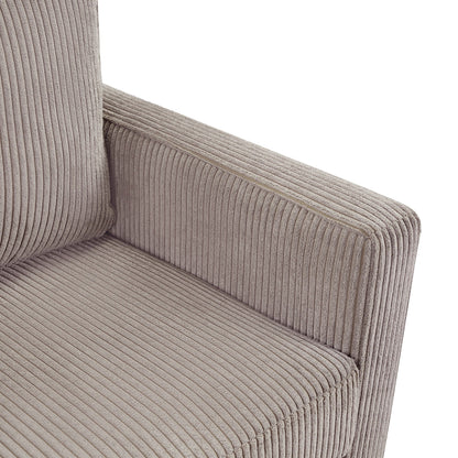 Foldable Sleeper Sofa with USB Ports and Storage
