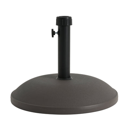 Ander 68 Pound Outdoor Patio Base for Gardens