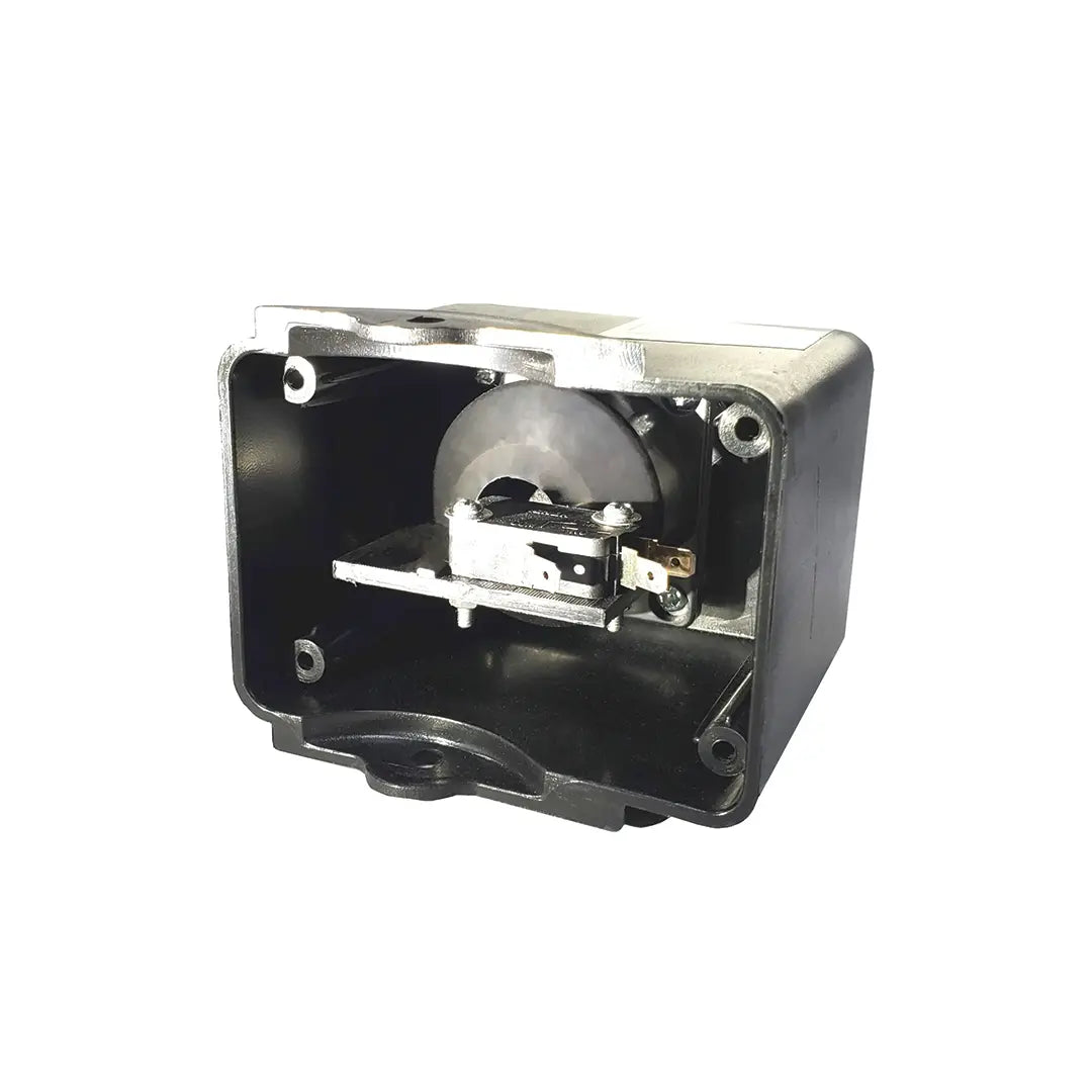 Switch Box 02117/02678 for patio heater, Fire Sense/Balkene Home, black housing with switch on Tampa Home & Garden Store
