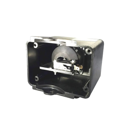 Switch Box 02117/02678 for patio heater, Fire Sense/Balkene Home, black housing with switch on Tampa Home & Garden Store