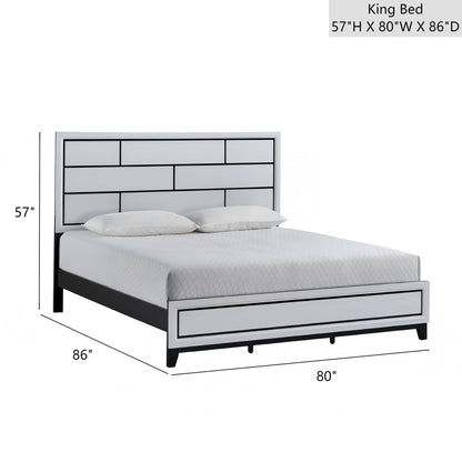 Glasgow Reliable Bed Frame and Durable Build