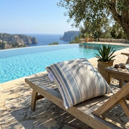 Fade Resistant Outdoor Throw Pillows Set Of Two