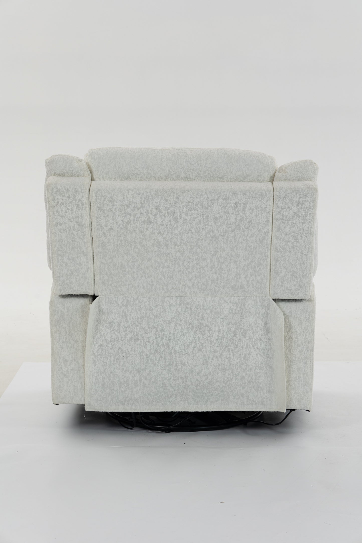 Extra Wide Power Recliner And Heat Massage