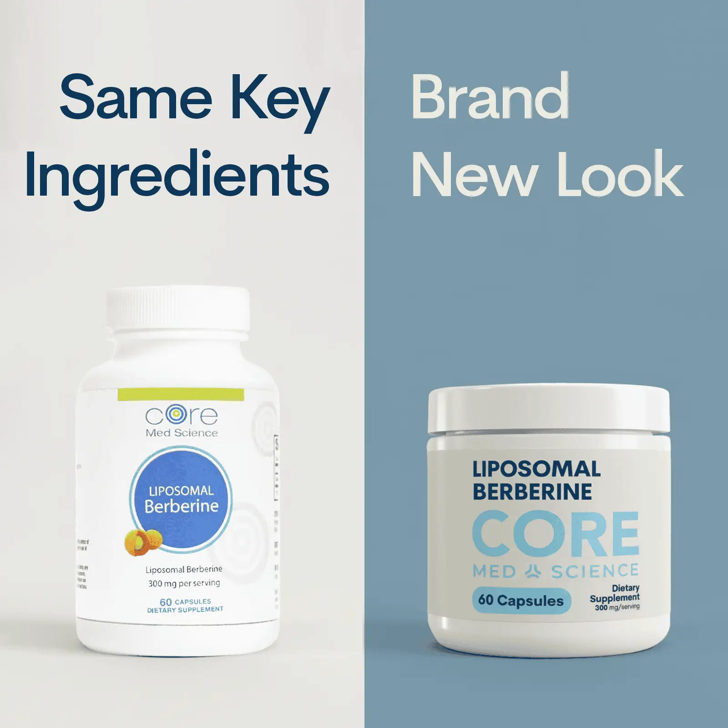 Liposomal Berberine Capsules for Metabolic Health