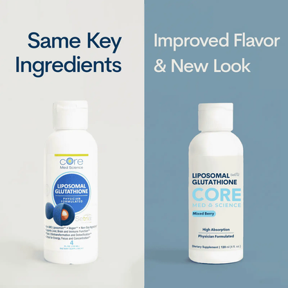 Liquid Liposomal Glutathione for Wellness