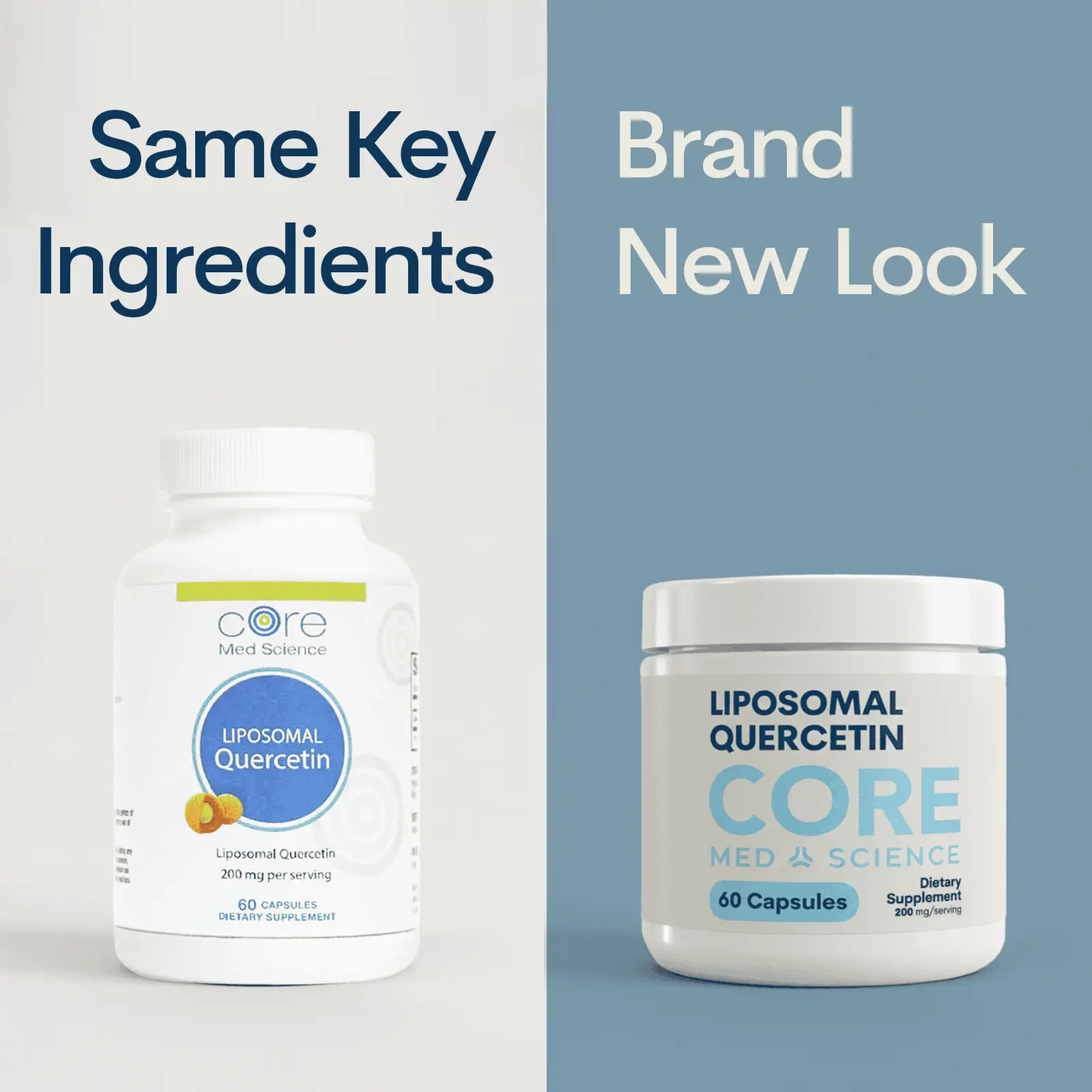 Liposomal Quercetin Capsules 200mg for Wellness
