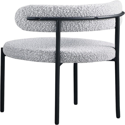 Contemporary Upholstered Kitchen Chairs for Two
