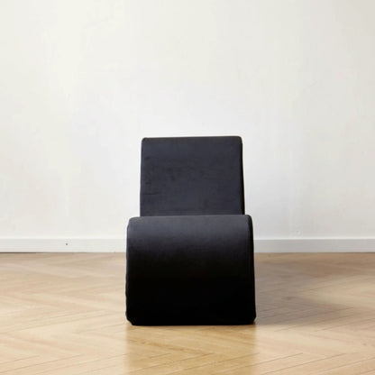 Solace Chaise Lounge Chair with Ergonomic Foam