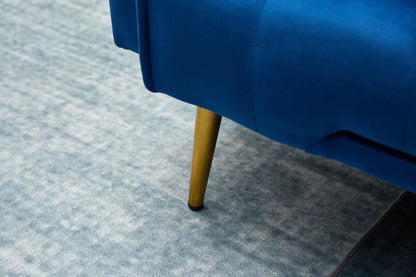 Compact Design Sofa Bed with Premium Fabric