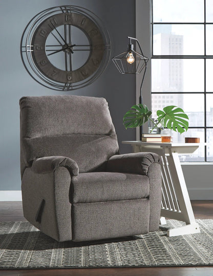 Nerviano Zero Wall Recliner for Living Rooms